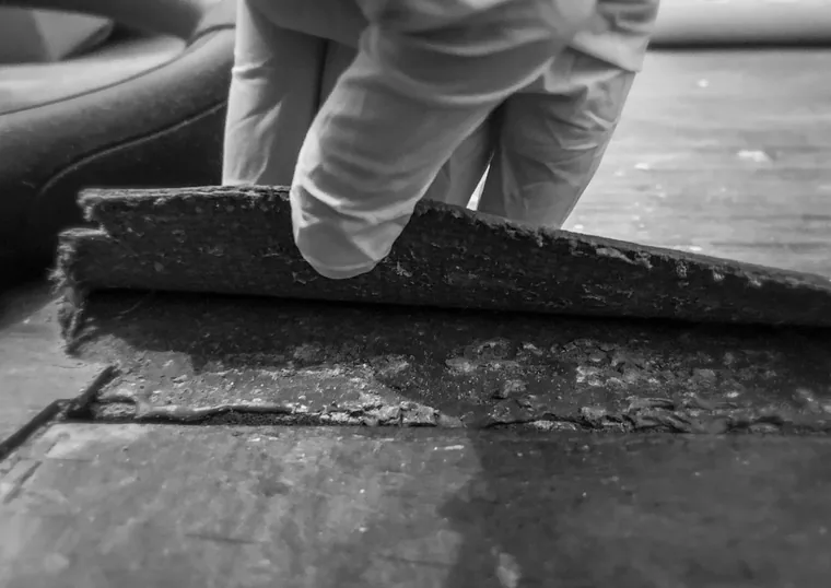 Asbestinventarisatie Kroonstraat Turnhout